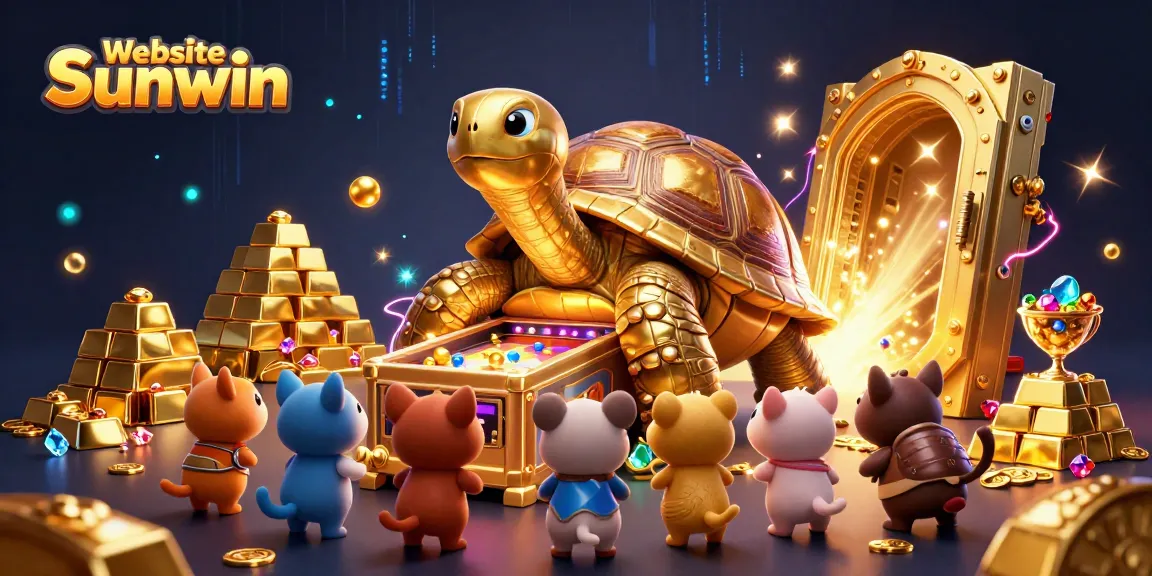 Play thrilling games at Website Sunwin with vibrant 3D characters and dynamic casino elements.